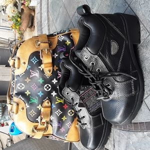 Milwaukee Motorcycle Boots